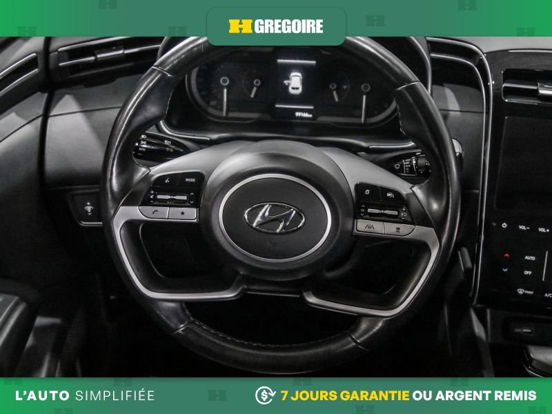 Hyundai Tucson 2024 Noir Laval - photo #15