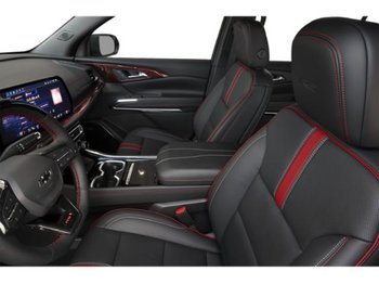 Chevrolet Traverse RS