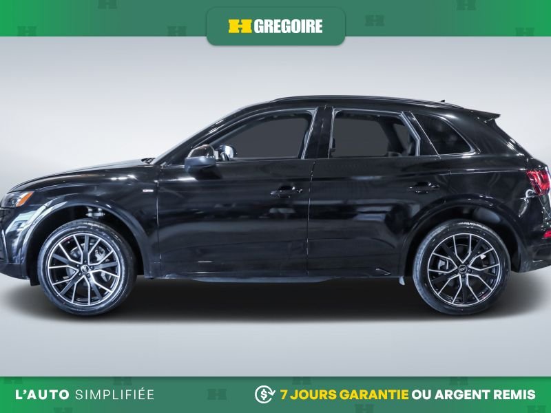 Audi Q5 2023 Noir Laval - photo #4