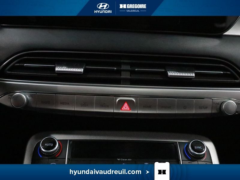 2020 Hyundai Palisade Blue Laval - photo #31