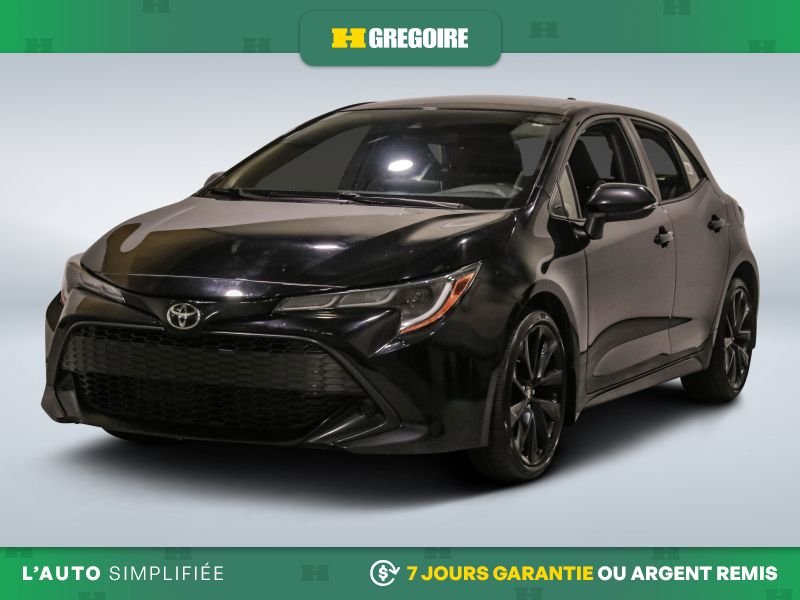 2022 Toyota Corolla Black Blainville - photo #33