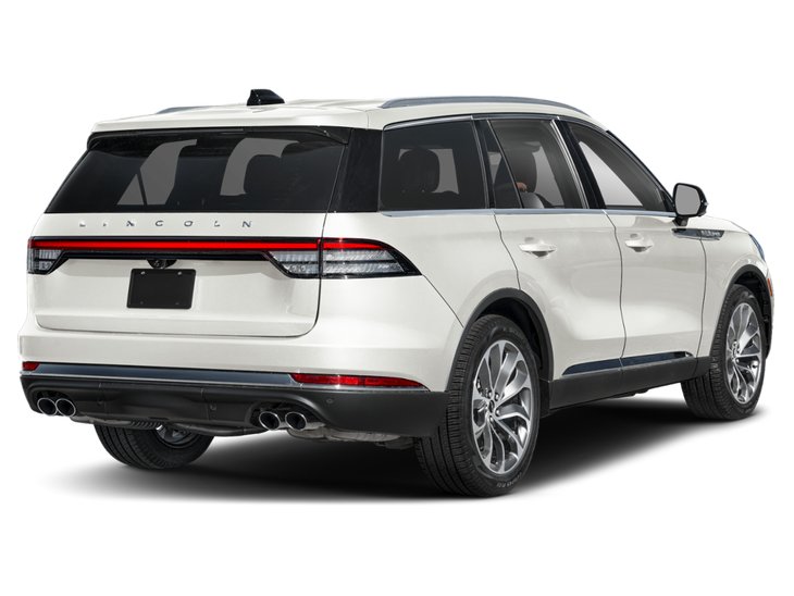 2027 Lincoln Aviator Ultra