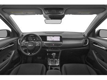 Kia Seltos EX