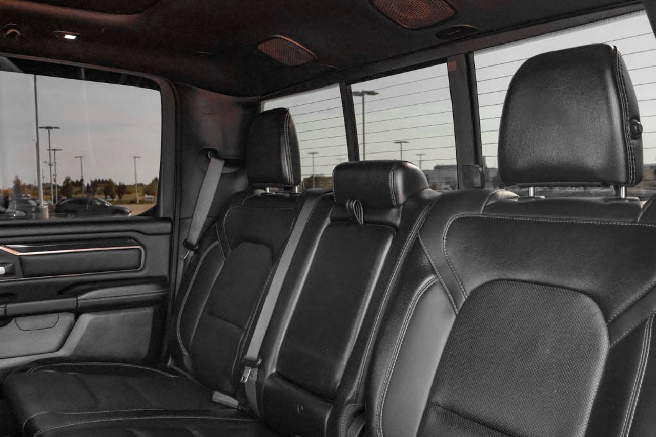 2021 Ram 1500 Sport 4x4 Crew Cab 5'7 Box Blue Sherwood Park - photo #30