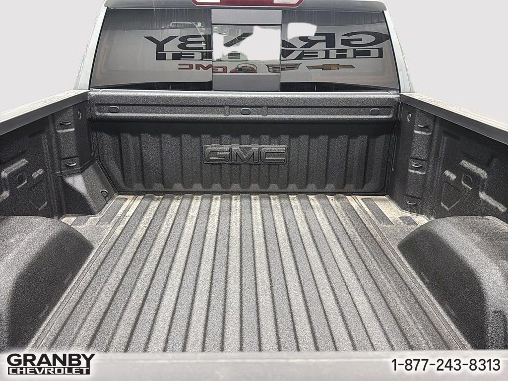 GMC Sierra 1500 K1500 SIERRA CREW CAB ELEVATION STD/BOX (3SB) | B26-0611 2026 STERLING METALLISE Granby - photo #8
