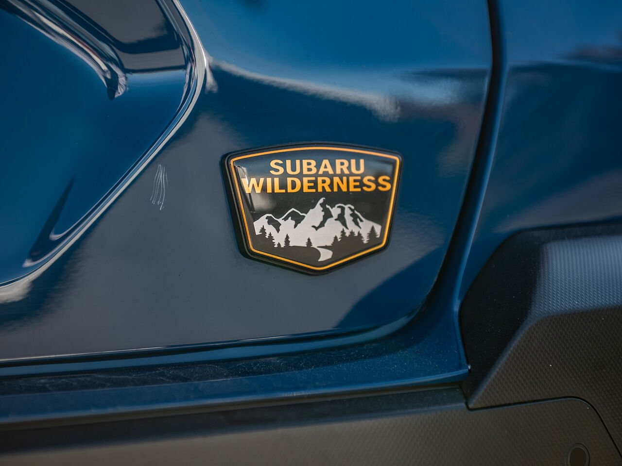 Subaru Crosstrek 2024 Bleu Sainte-Julienne - photo #10