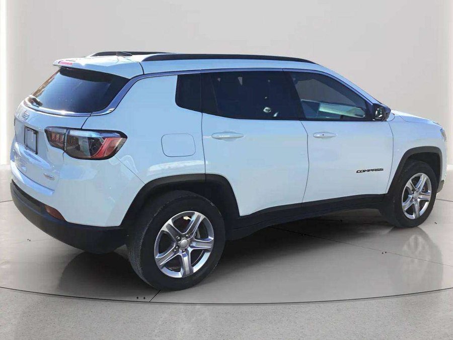 Jeep Compass North 2023 Blanc