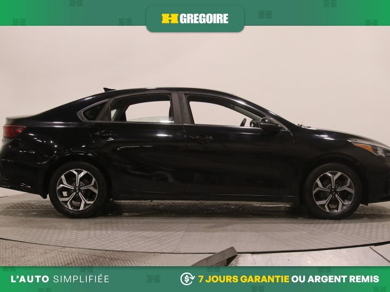 2019 Kia Forte Black Saint-Eustache - photo #10