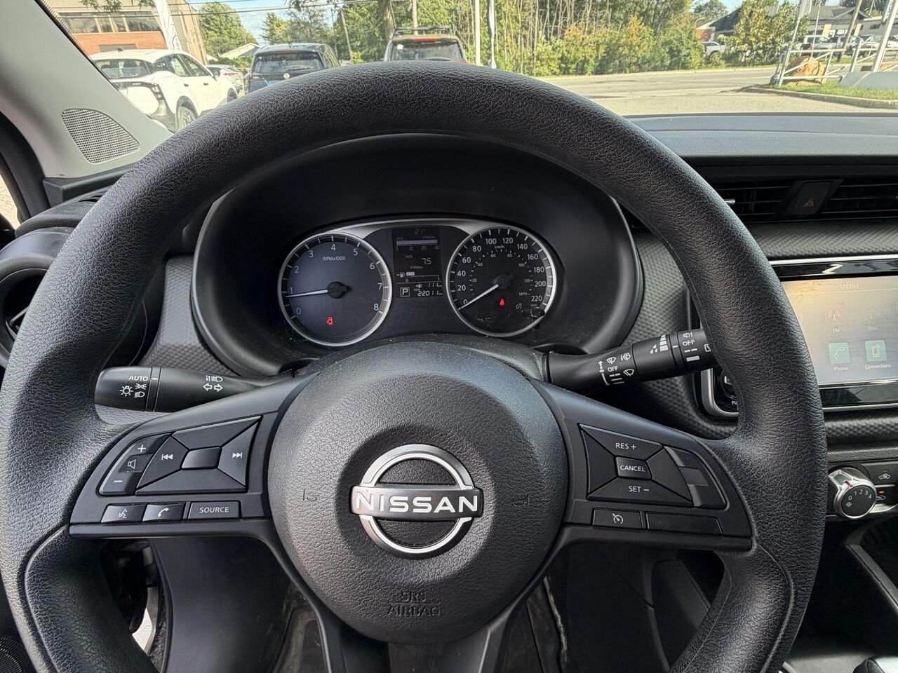 2024 Nissan Kicks S TA Black Châteauguay - photo #12