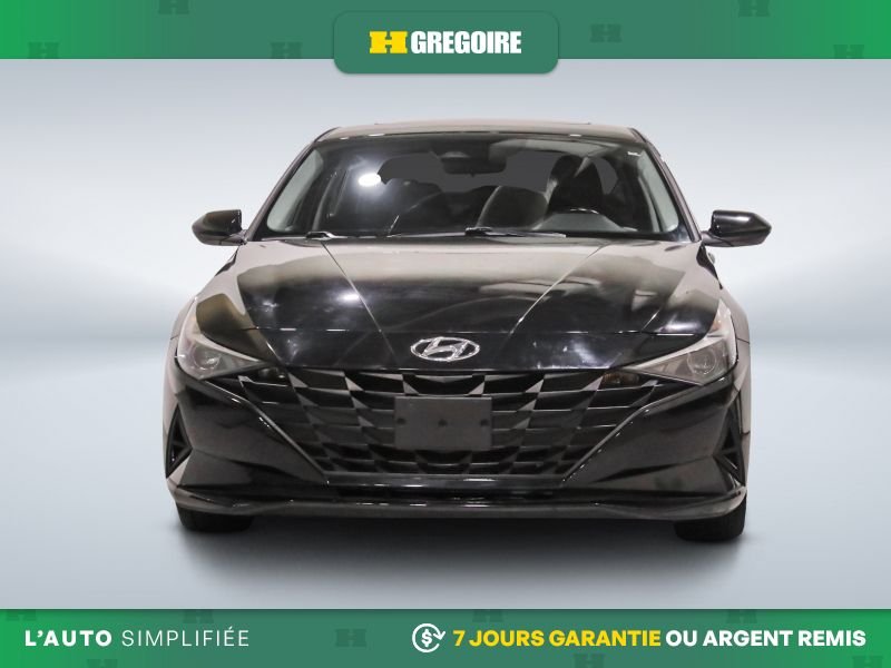 2023 Hyundai Elantra Preferred AUTO A/C TOIT GR ELECT MAGS CAM RECUL BL Black