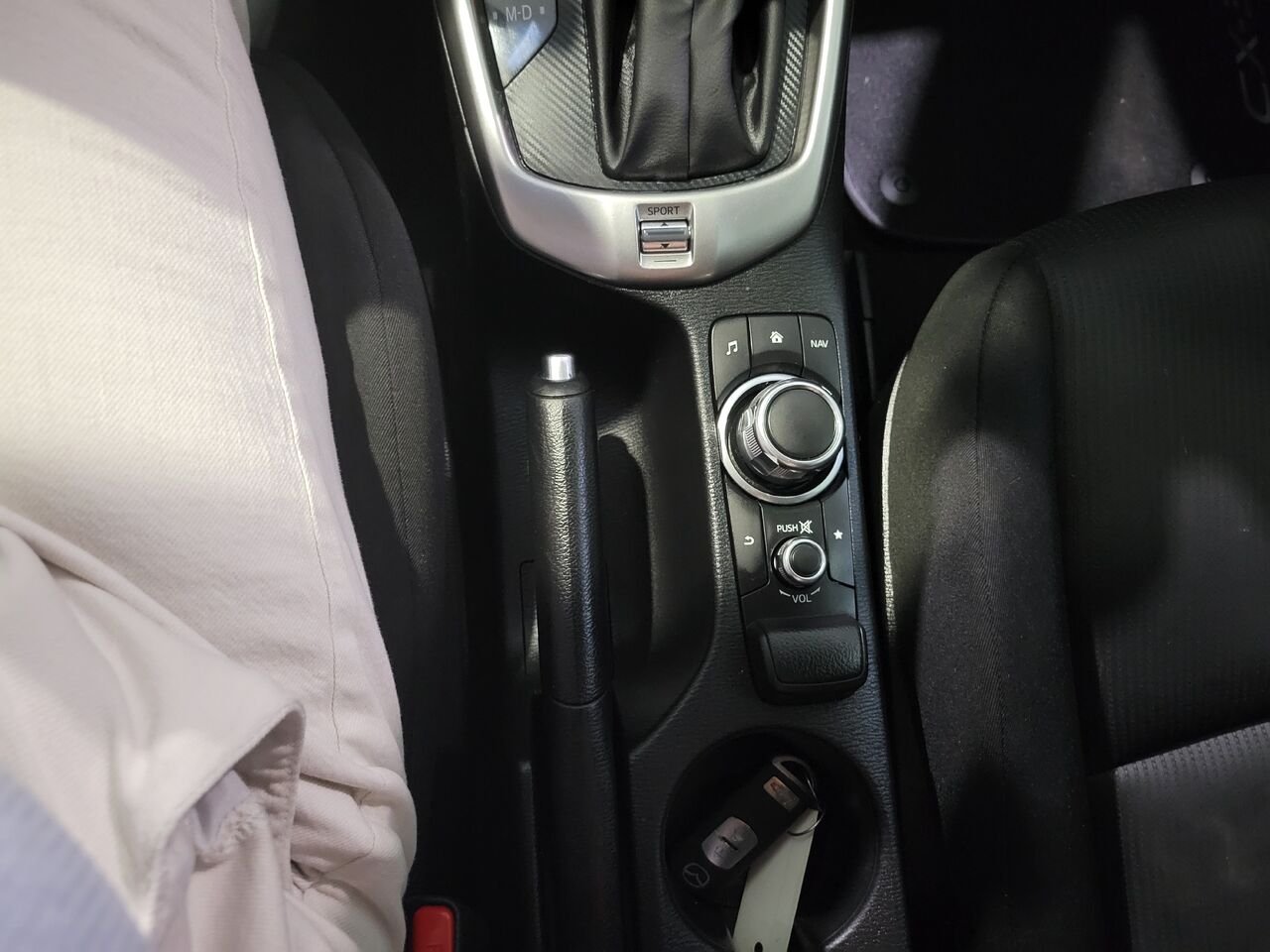 Mazda CX-3 2017 Gris Longueuil, - photo #26