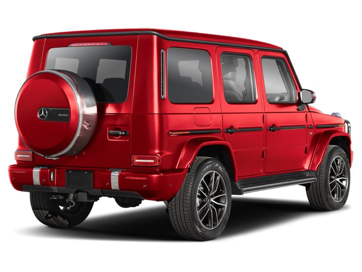 2026 Mercedes-Benz Classe-G G 550