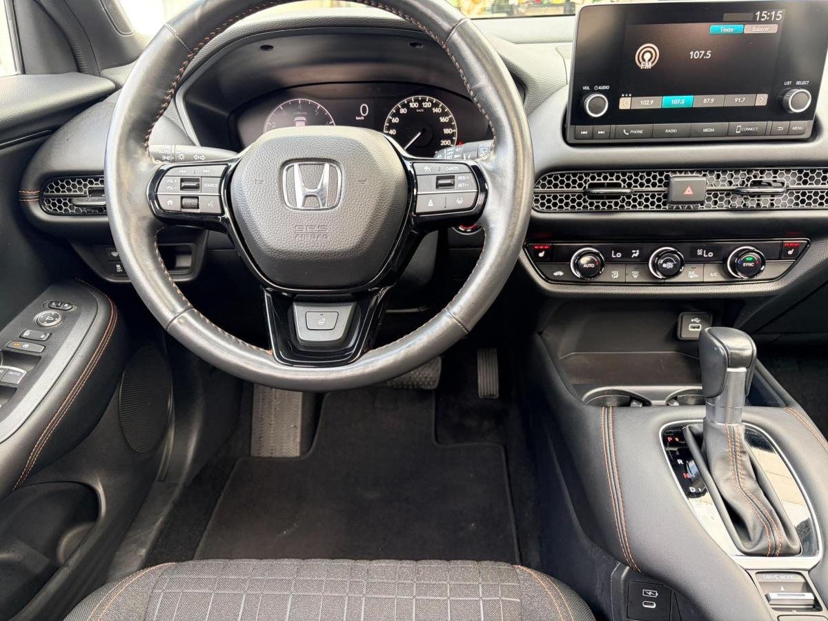 Honda HR-V 2024 Gris Donnacona - photo #22