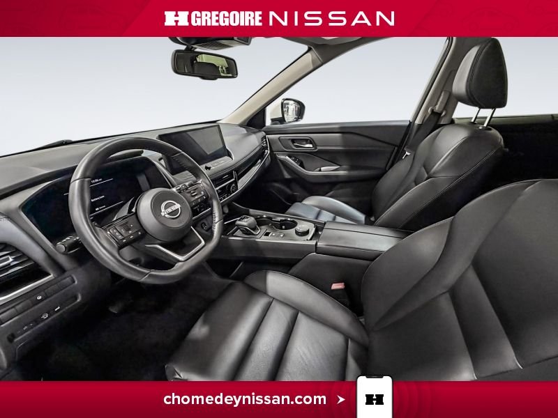 2024 Nissan Rogue White Saint-Eustache - photo #15