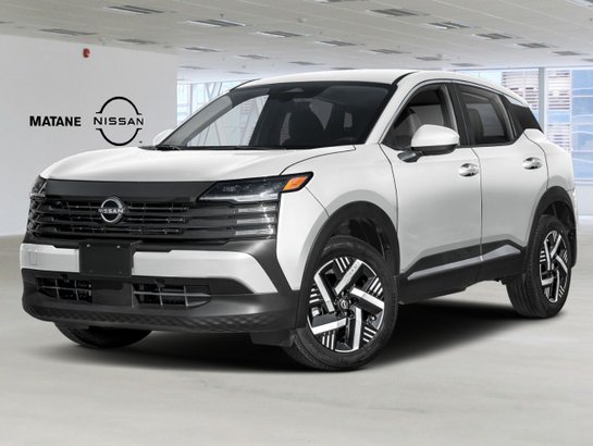 NISSAN Kicks 2026 2026 Neige fraîche