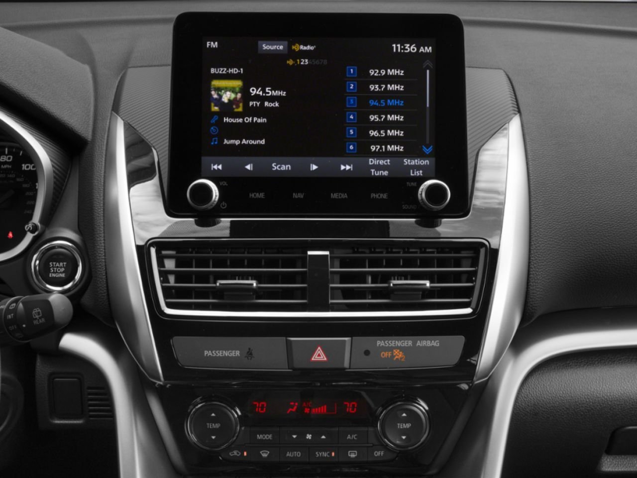 2026 MITSUBISHI Eclipse Cross Octane Blue Pearl Sainte-Agathe-des-Monts - photo #10