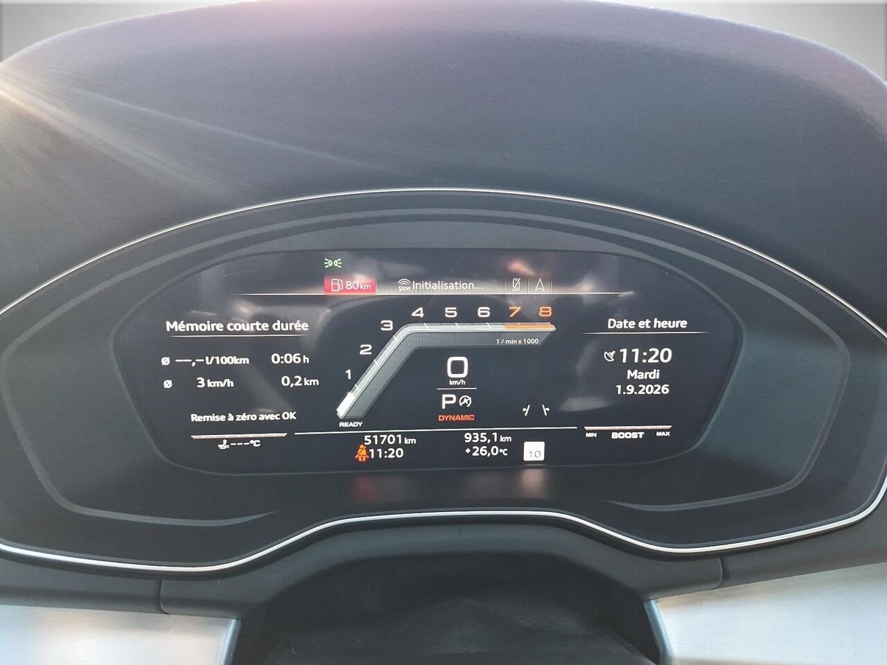 Audi SQ5 2024 Vert Saint-Jérôme - photo #15