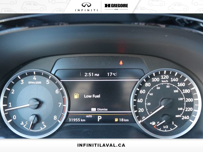 Infiniti QX60 2024 Blainville - photo #15