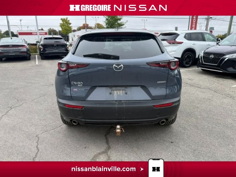 2020 Mazda CX-30 Blue Saint-Eustache - photo #13