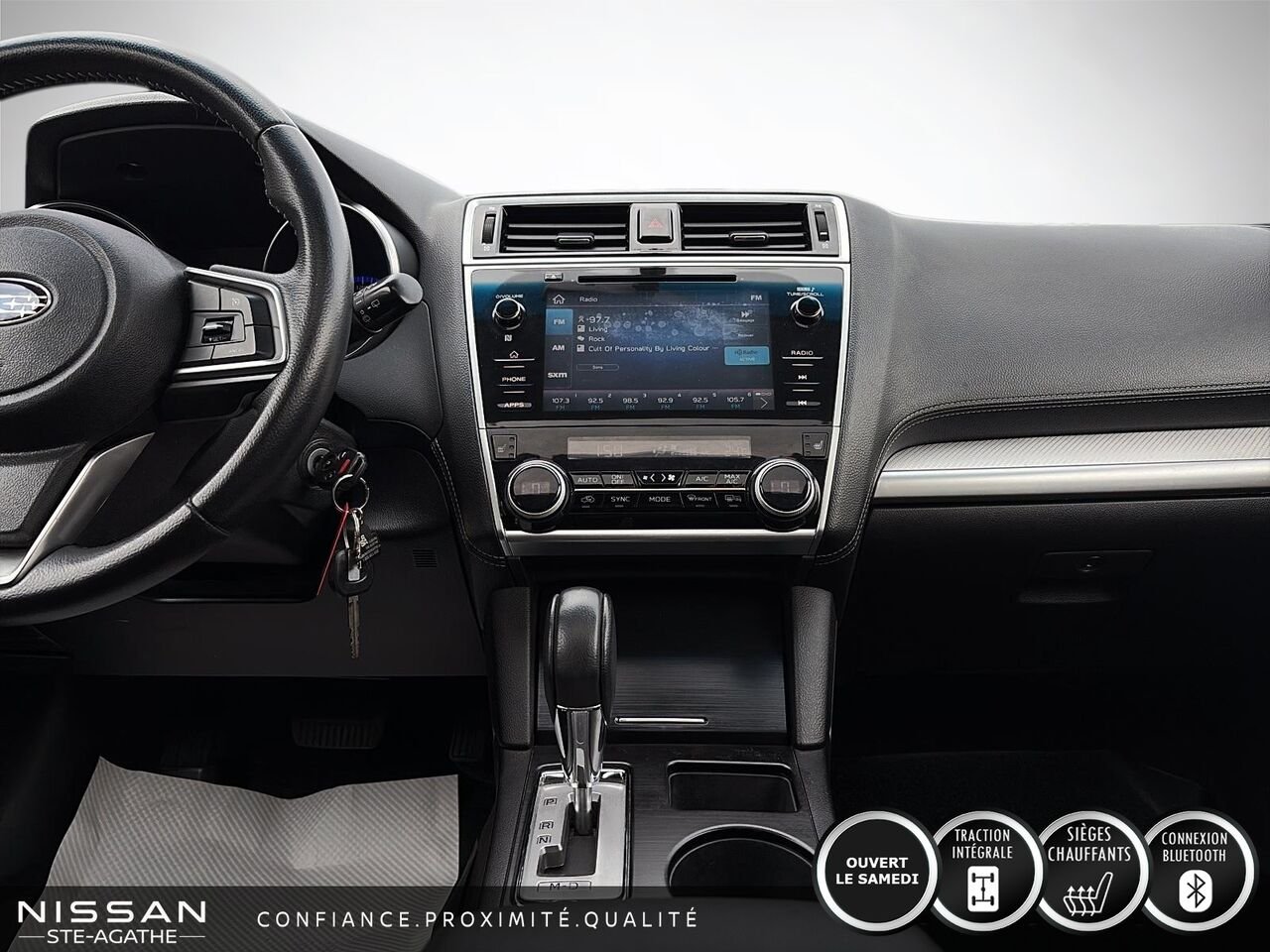 Subaru Outback 2019 Brun Ste-Agathe des Monts - photo #11