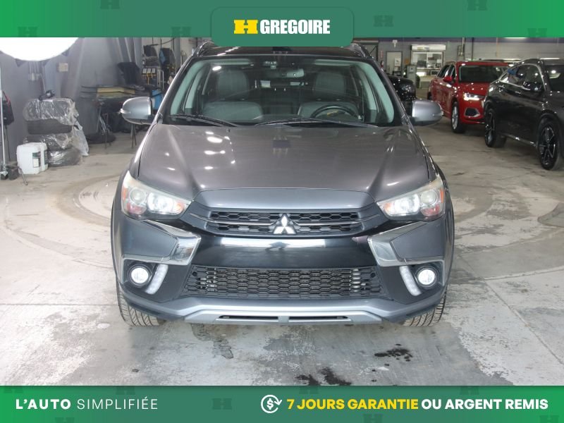 2019 Mitsubishi RVR Grey Laval - photo #1