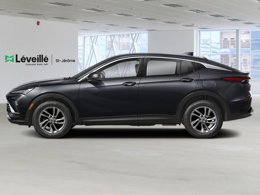 2026 BUICK Envista SPORT TOURING Ebony Twilight Metallic