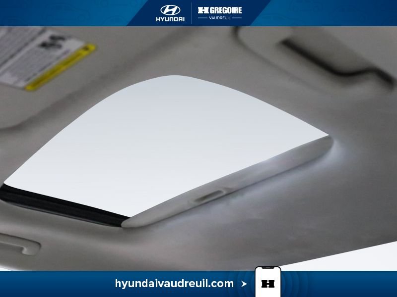 Hyundai Santa Fe 2025 Noir Laval - photo #20