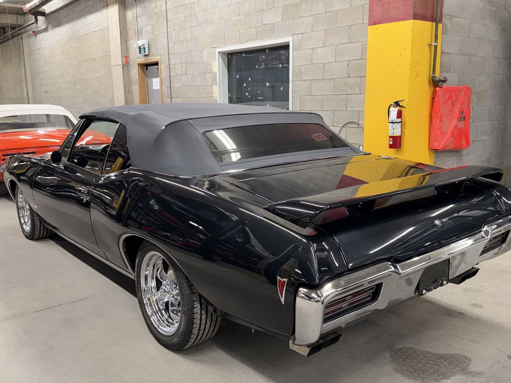 Pontiac GTO 1968 Montréal - photo #29