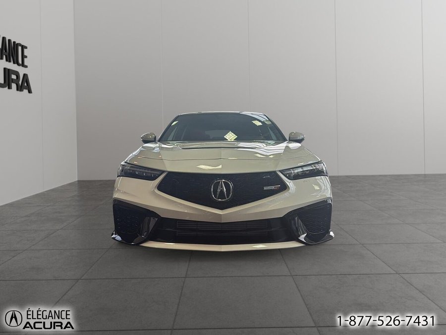 ACURA Integra 2026 2026 Blanc platine nacré