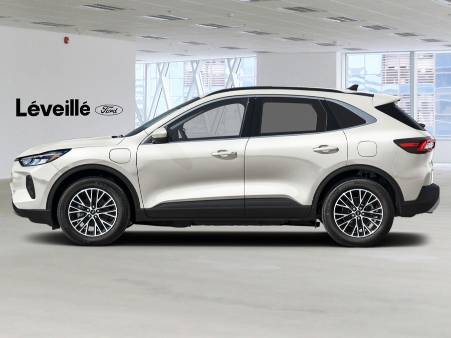 Ford Escape 2025 2025 Blanc astral métallisé trois couches