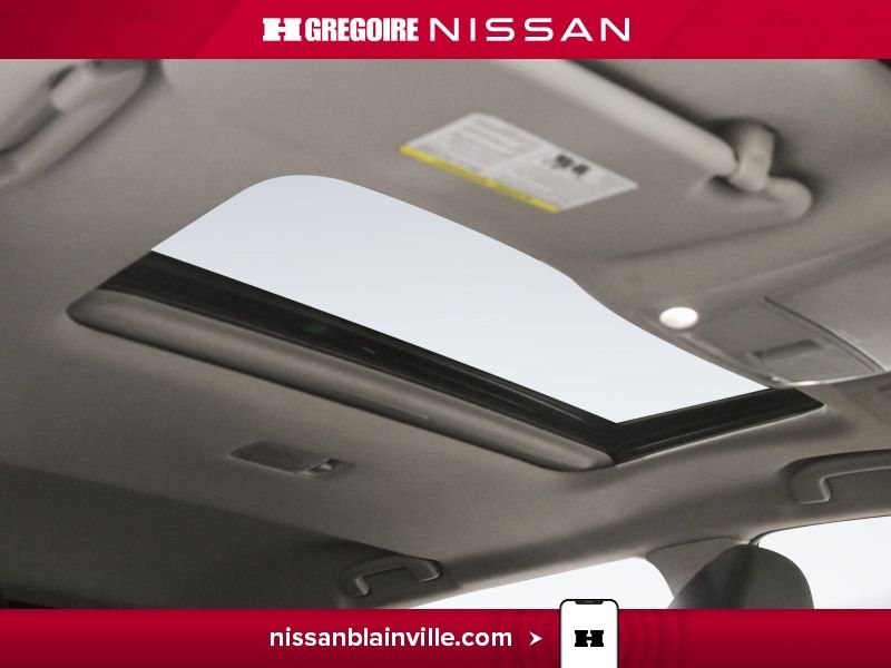 Nissan Qashqai BF6285 | SV AUTO A/C TOIT MAGS CAM RECUL BLEUTOOTH 2022 Noir Laval - photo #28