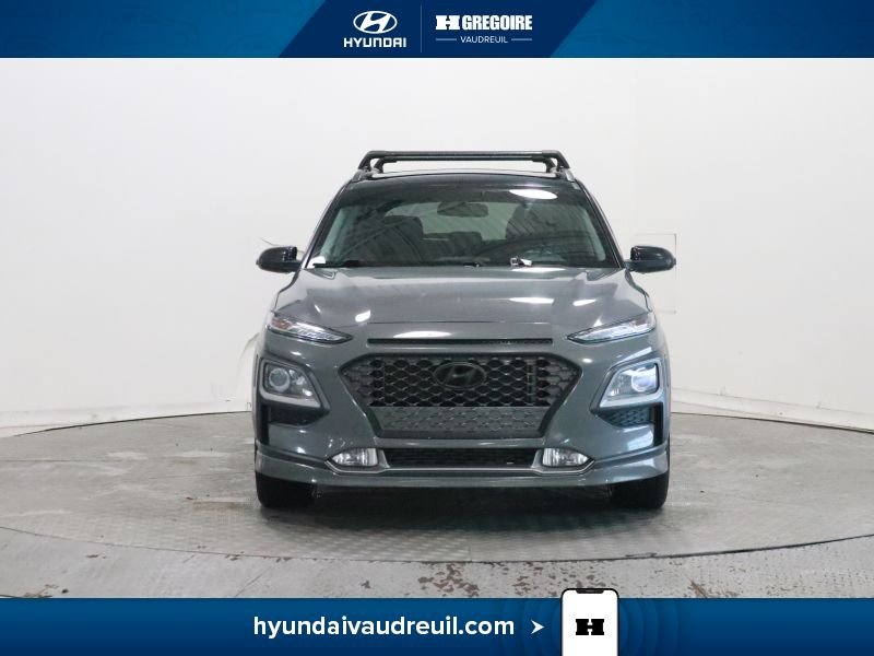 2021 Hyundai Kona Laval - photo #2