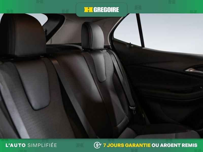 Buick Encore GX 725964 | Preferred AWD AUTO A/C MAGS CAM RECUL BLUETOOTH 2021 Noir Laval - photo #26