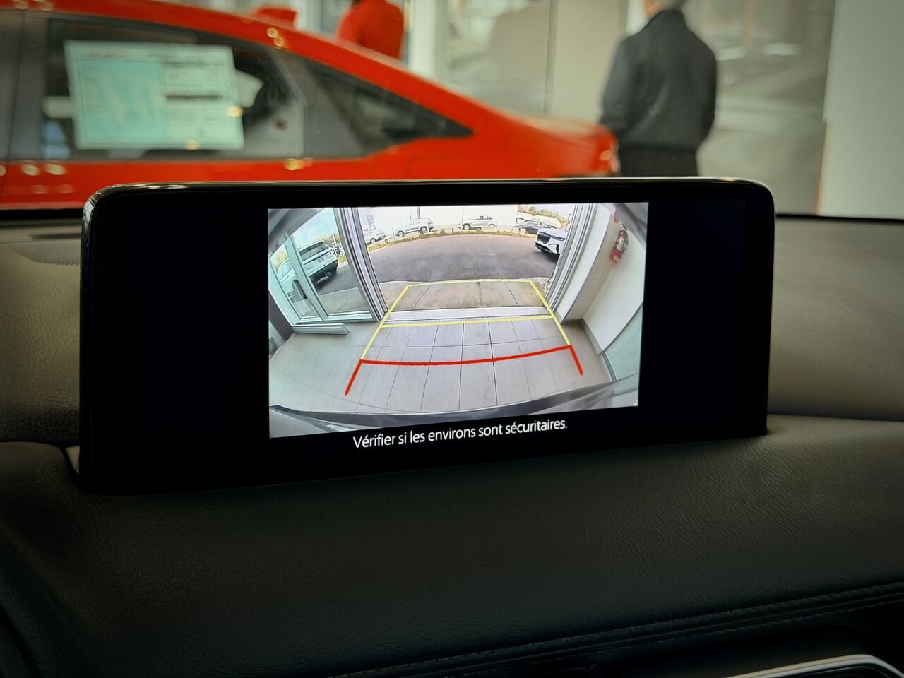 2023 Mazda CX-5 Grey Notre-Dame-des-Prairies - photo #26