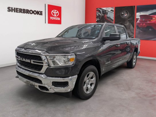 Ram 1500 Tradesman/AC/BLUETOOTH/CAMERA DE RECUL/PHARES AUTOMATIQUES 2020 Gris