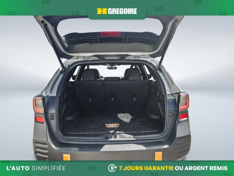 Subaru Outback 2023 Argent Laval - photo #24