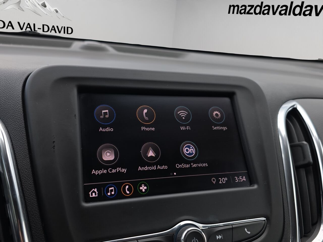 Chevrolet Equinox 2024 Blanc Val-David - photo #17