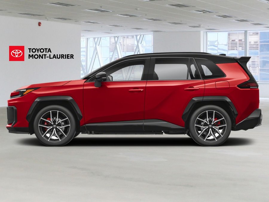 2026 Toyota RAV4 HYBRIDE RECHARGEABLE 2026 Red