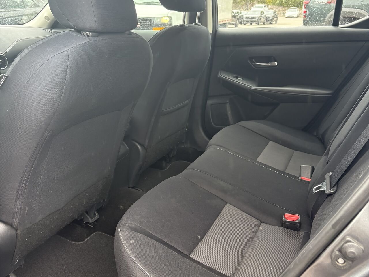2021 Nissan Sentra SV Grey Mont-Laurier - photo #10