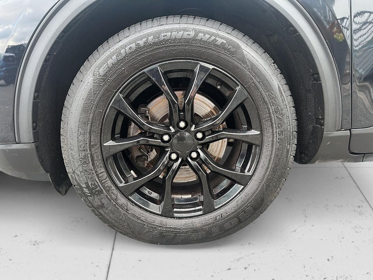 2020 Ford Escape Black Rouyn-Noranda - photo #5