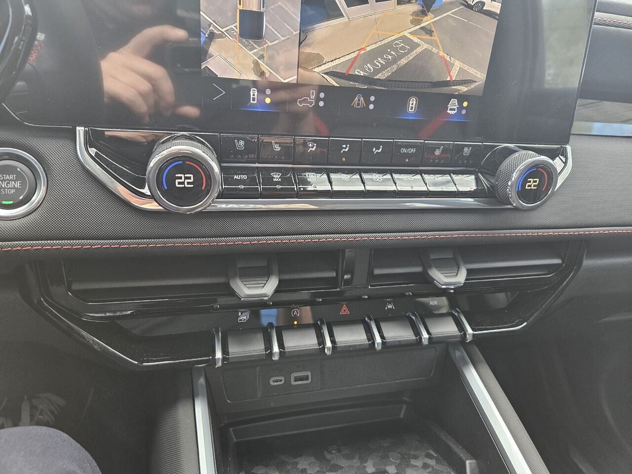 Chevrolet Colorado Z71 cabine multiplace 4RM 2026 NOIR Thetford Mines - photo #10