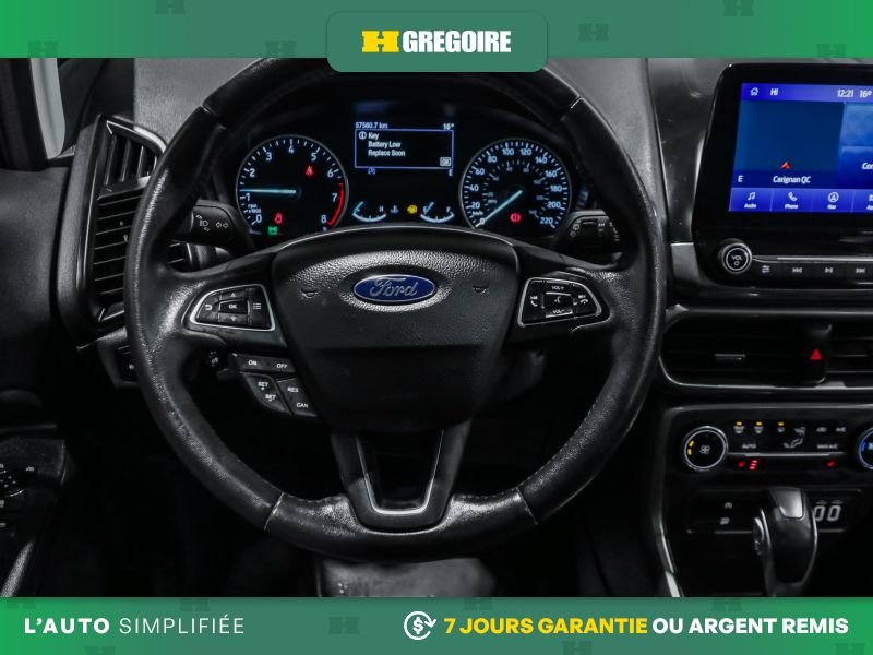 2020 Ford EcoSport Bronze Saint-Eustache - photo #18