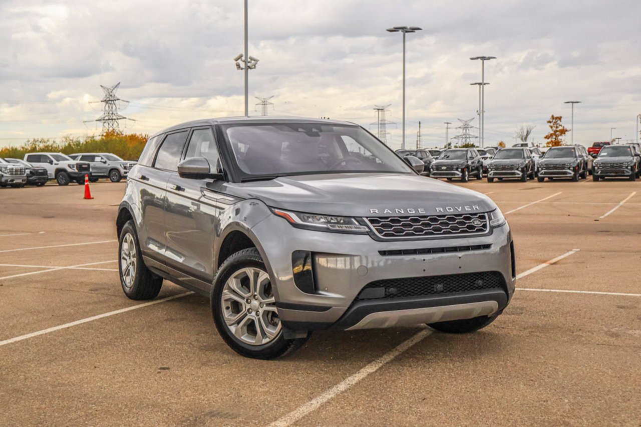 2020 Land Rover Range Rover Evoque P250 S Eiger Gray Metallic Sherwood Park - photo #1