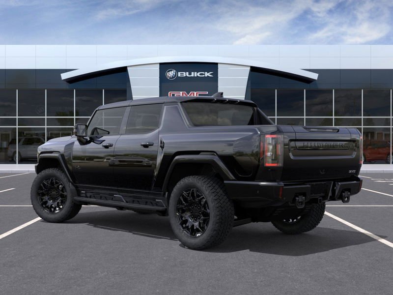 2026 GMC HUMMER EV Pickup 2026 Void Black