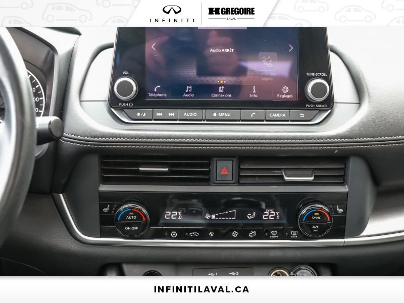 Nissan Rogue 2024 Blainville - photo #19