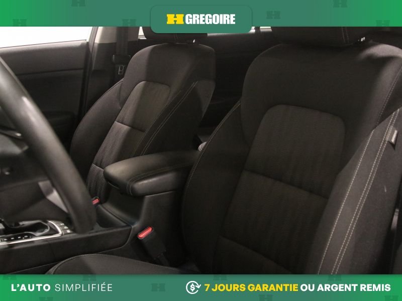 Kia Sportage 2020 Blanc Saint-Eustache - photo #13