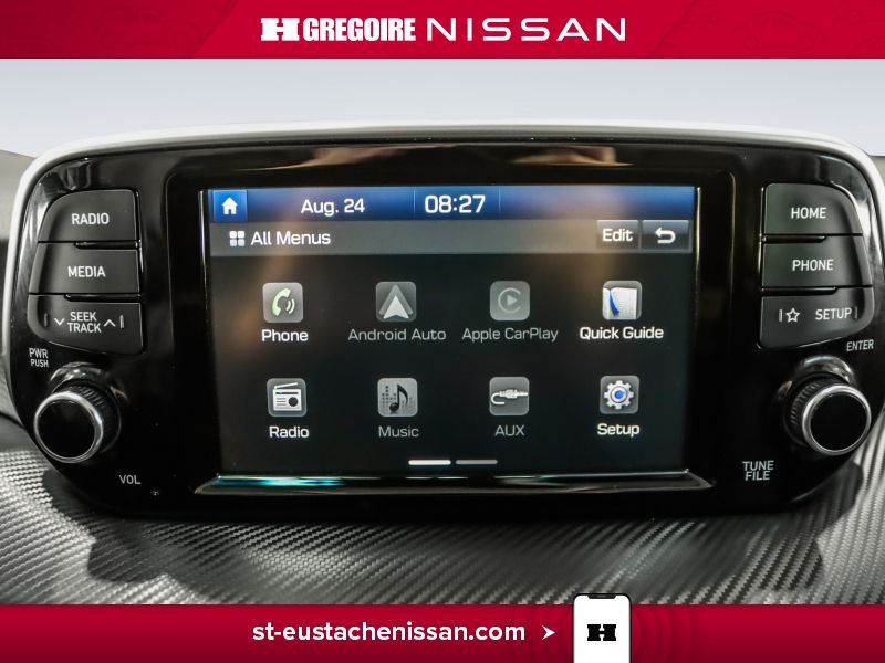 2021 Hyundai Tucson Blue Laval - photo #21