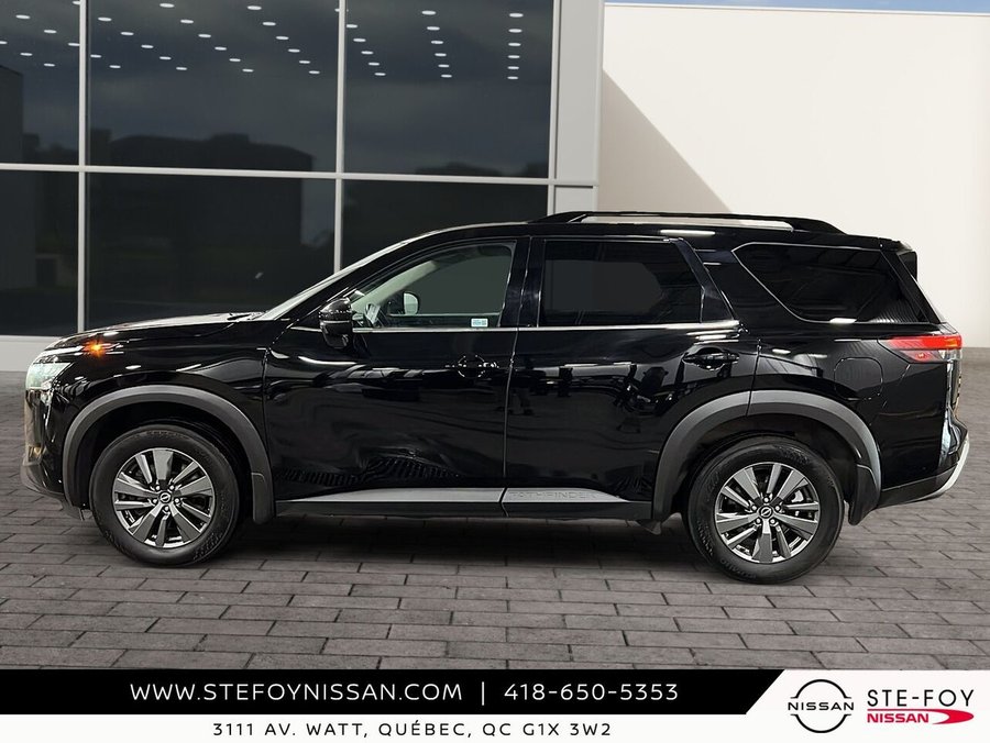 Nissan Pathfinder S6604 2024 Noir
