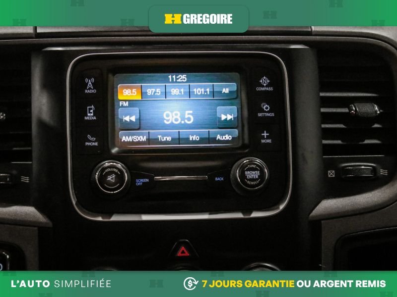 Ram 1500 820797 | ST AUTO A/C MAGS CAM RECUL BLEUTOOTH 2019 Noir Laval - photo #22