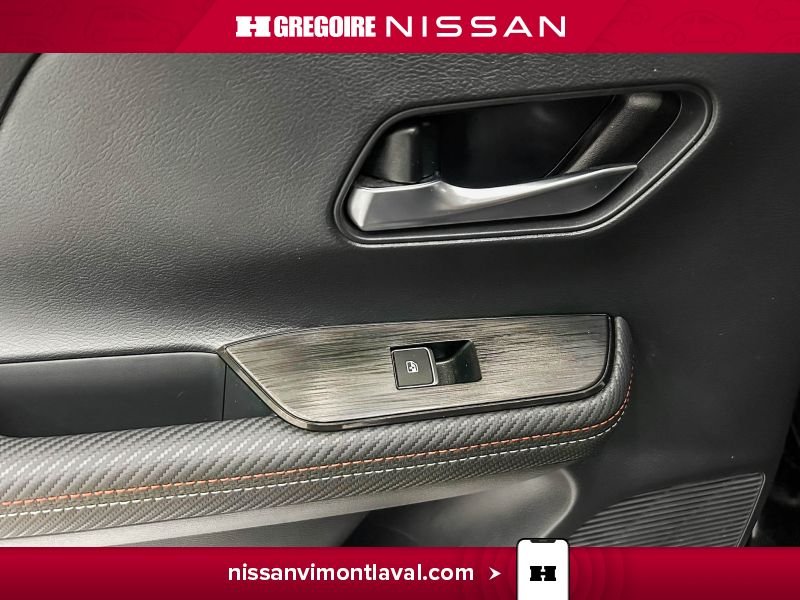Nissan Kicks 2025 Noir Blainville - photo #20